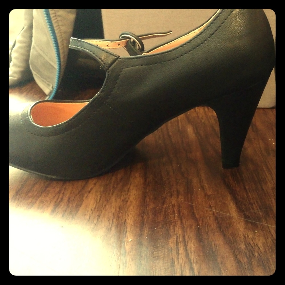 Vintage high heels
